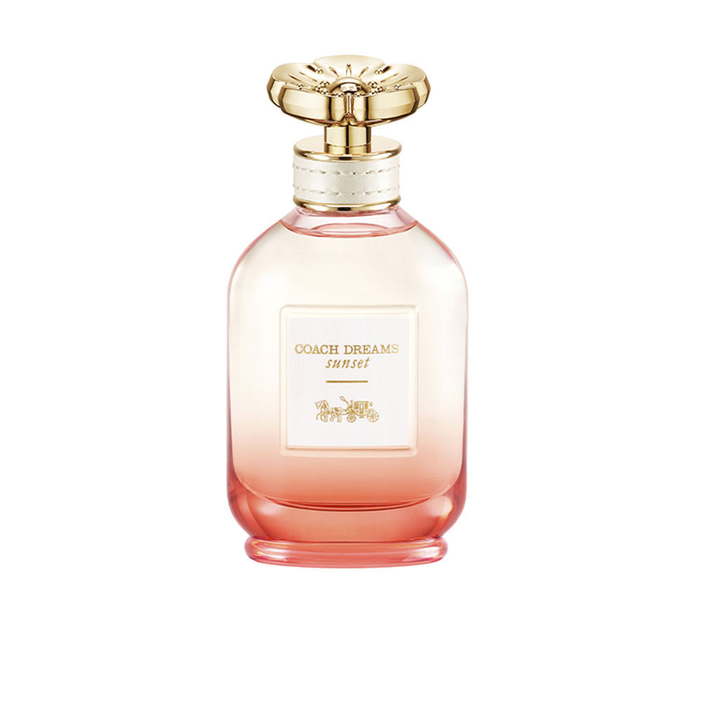 Coach Dreams Sunset - Eau de Parfum 60 ml: Un Viaje Aromático Hacia el Ocaso