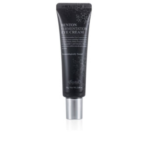 Benton Fermentation Eye Cream - 30 ml: Revitalizante Antiedad para una Mirada Radiante.