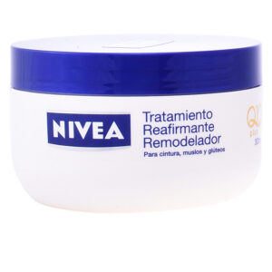 Nivea Q10+ Crema Corporal Reafirmante 300 ml - Efecto Renovador y Hidratante