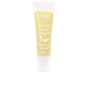 Exfoliante Labial Azucarado de Piña Tropical 12 ml - Ziaja
