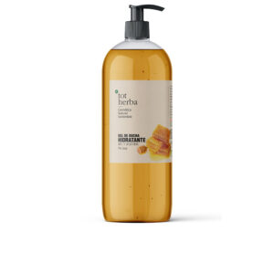 Gel de Ducha Hidratante Miel y Jalea Real - Tot Herba 1000 ml