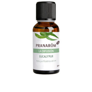 "Pranarôm eucaly'pur: Aceite Esencial de Eucalipto y Esencias Naturales - 30 ml"