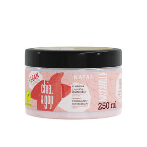Mascarilla Hidratante Chía & Goji Pudding de Katai - 250 ml