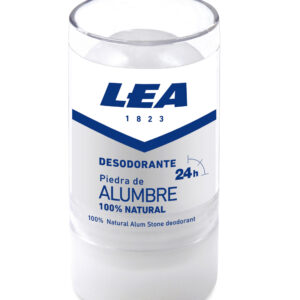 Desodorante Natural en Stick de Piedra de Alumbre - Lea 120 g