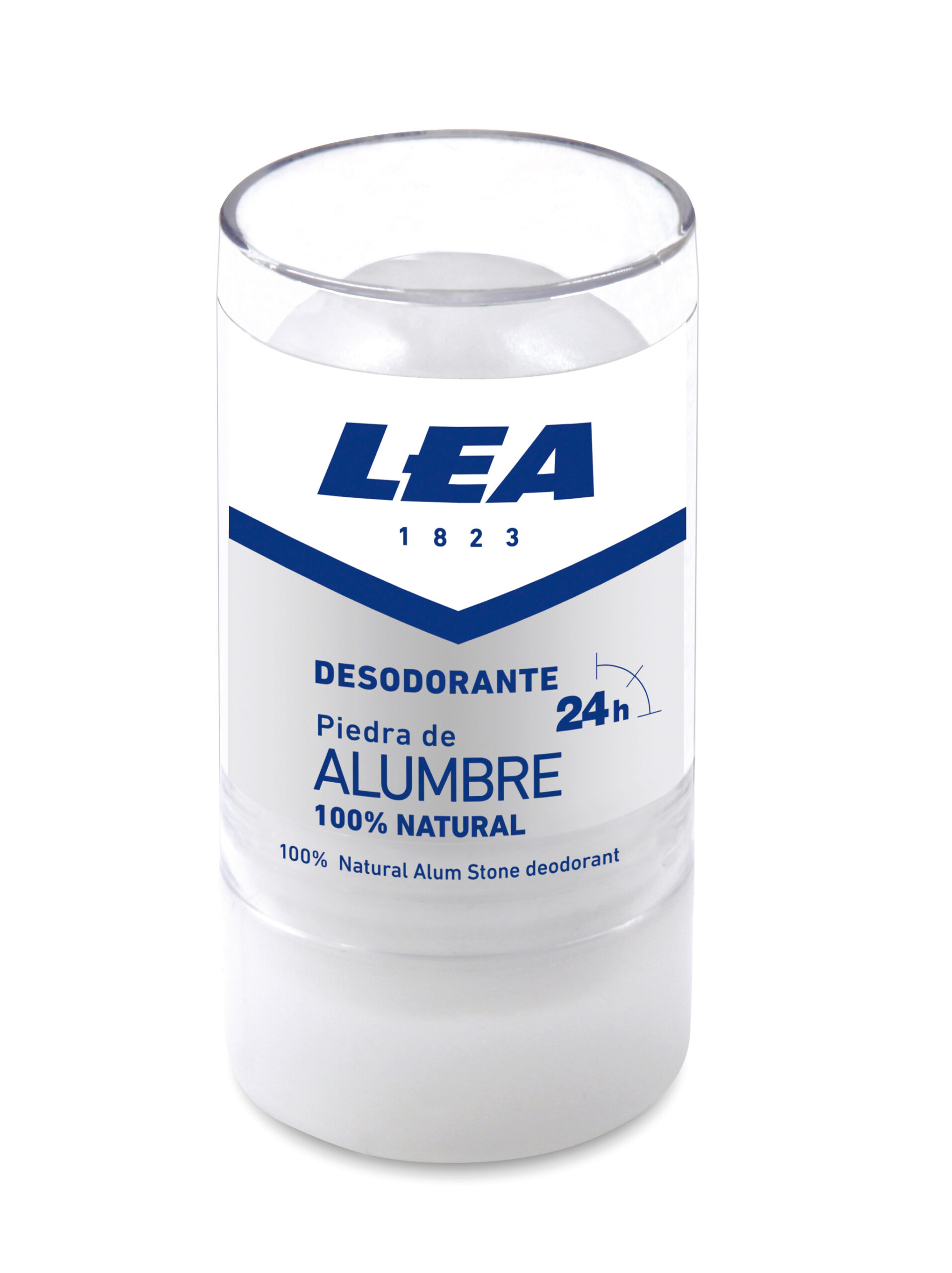 Desodorante Natural en Stick de Piedra de Alumbre - Lea 120 g