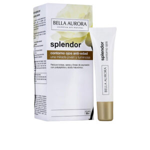 **Bella Aurora SPLENDOR 10 Contorno de Ojos Antiedad SPF 15 - 15 ml**