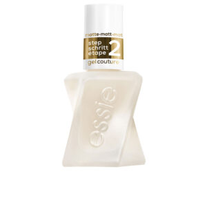 Essie Gel Couture Top Coat Matte - Brillo Velvet en 13,5 ml