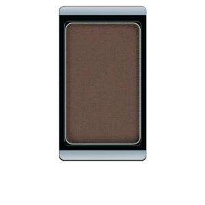 Sombra de Ojos Mate Artdeco #524 - Gris Mocha Oscuro