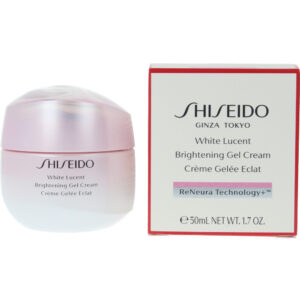 Crema Gel Iluminadora Intensiva White Lucent de Shiseido - 50 ml