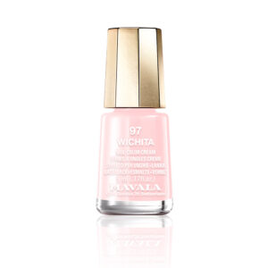 Mavala Esmalte de Uñas #97 Wichita - Color Elegante y Vibrante de 5 ml