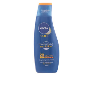 Nivea Sun Protección Hidratante Leche Solar SPF20 - 200 ml