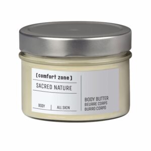 **Manteca Corporal Nutritiva Sacred Nature de Comfort Zone - 250 ml**