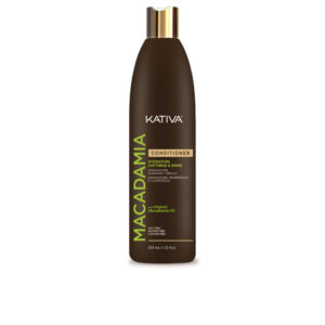 Acondicionador Hidratante Revitalizante de Macadamia Kativa - 355 ml