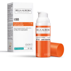 Bella Aurora Solar Gel Anti-Manchas SPF 50 para Piel Mixta/Grasa - 50 ml