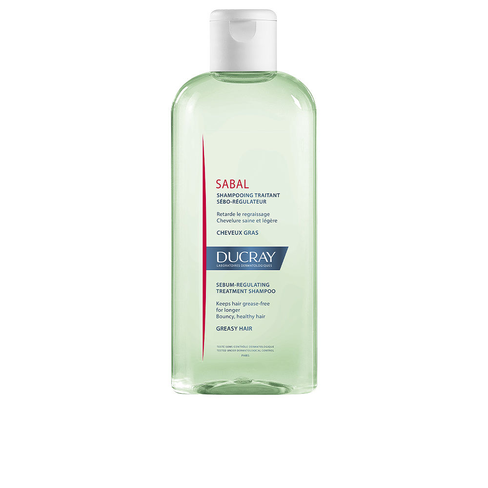 Champú Ducray SABAL 200 ml - Cuidado aditivo para el cabello