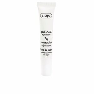 Ziaja Crema Contorno de Ojos Revitalizante de Leche de Cabra - 15 ml