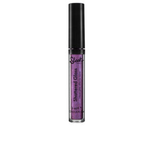 Sleek Shattered Glass: Brillo Intensificado para Labios con Glitter - Lip Topper 3 ml