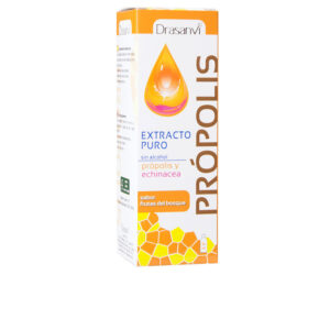 Extracto de PRÓPOLIS Sin Alcohol 50 ml - Drasanvi