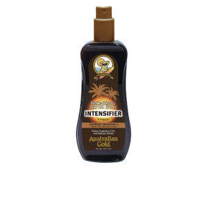 Australian Gold Bronzage Éclat: Aceite Seco Intensificador con Bronceador Spray 237 ml