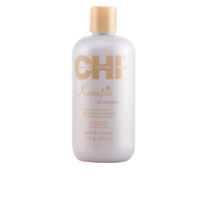 CHI KERATIN Shampoo Reconstrucción Intensiva - 355 ml