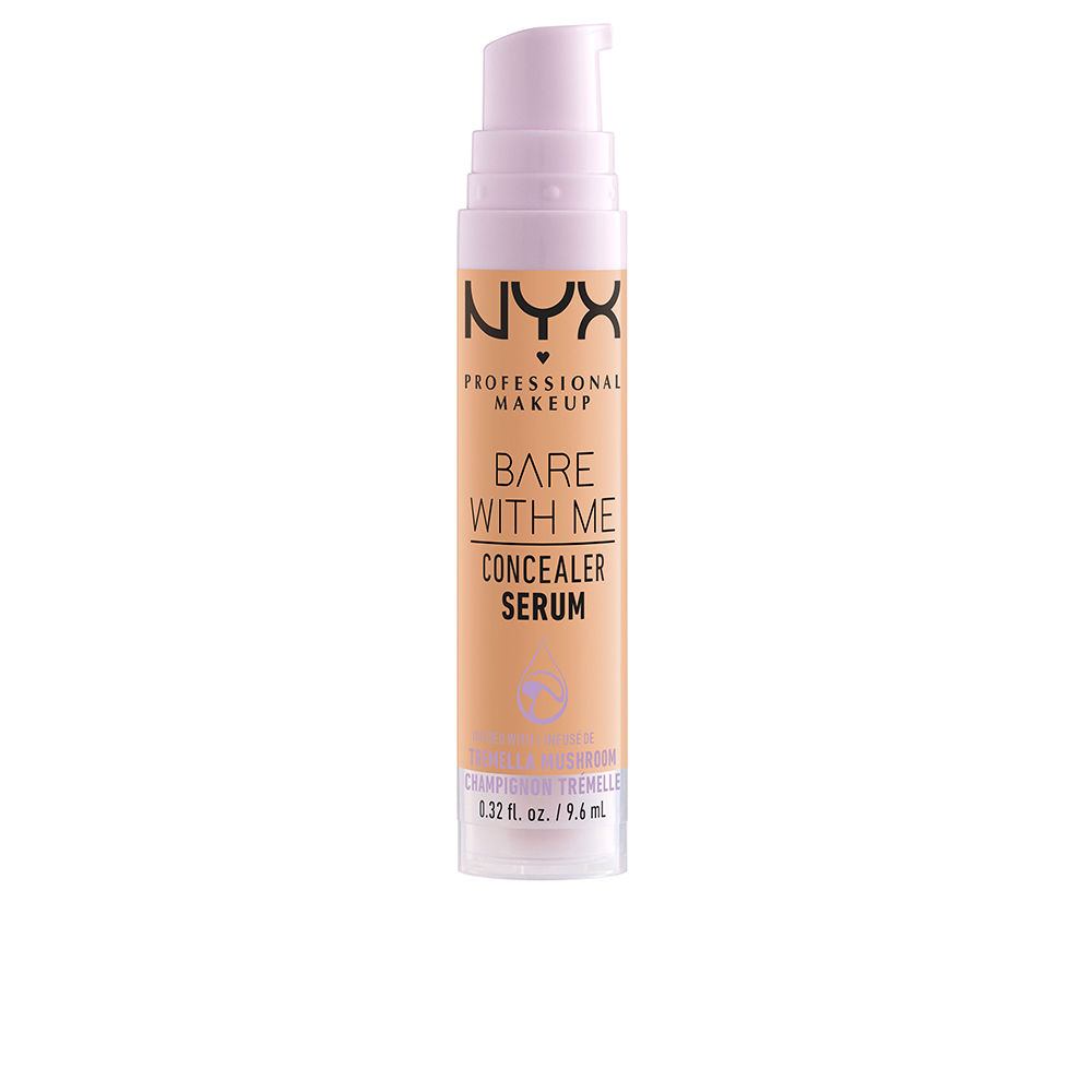 Nyx Professional Make Up BARE WITH ME Sérum Corrector Hidratante #Medium Golden - 9,6 ml