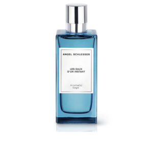 Angel Schlesser LES EAUX D'UN INSTANT Eau de Toilette Aromática de Salvia 150 ml