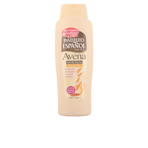 Gel de Ducha Hidratante de Avena - 1250 ml | Instituto Español