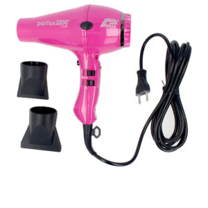 Secador Parlux 3200 PLUS Fucsia - Potencia y Estilo en 1 u