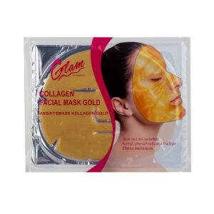 Glam Of Sweden Máscara Facial Revitalizante Dorada 60 gr