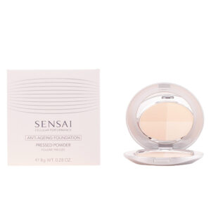 SENSAI CP Polvo Compacto Traslúcido Sedoso