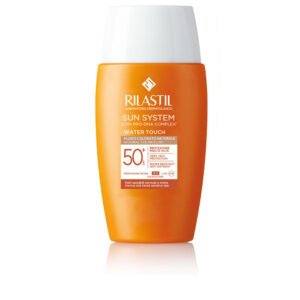**Rilastil Sun System SPF50+ Color Water Touch - Protección Solar Hidratante 50 ml**