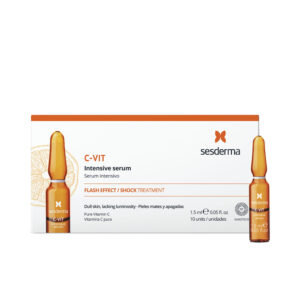 Sesderma C-VIT Serum Intensivo Ampollas - 10 x 1,5 ml de Vitamina C