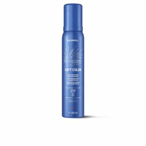 Goldwell LIGHTDIMENSIONS Colorante Espumoso Semipermanente #10 Perla Suave