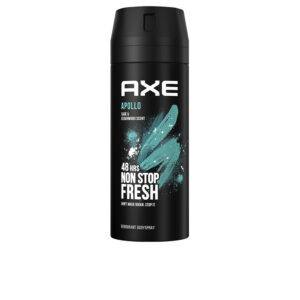 Axe Apollo: Desodorante en Aerosol 150 ml - Frescura Intensa
