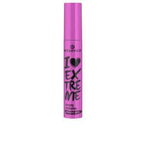 Esencia de Volumen Extremo: Máscara de Pestañas I Love Extreme Crazy Volume 12 ml
