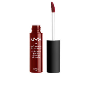 Nyx Professional Make Up Crema de Labios Soft Matte #Madrid - Elegancia y Estilo en Cada Aplicación