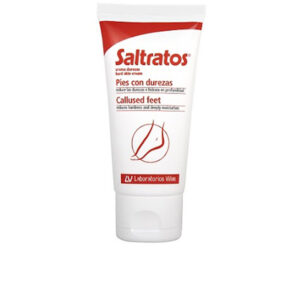 Saltratos Crema Intensiva para Pies con Durezas - 50 ml