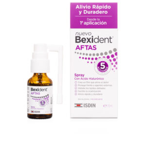 BEXIDENT AFTAS Spray Alivio Rápido 15 ml - Isdin
