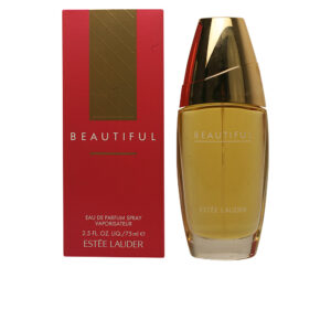 "BEAUTIFUL Eau de Parfum Vaporizador 75 ml - Estee Lauder: La Esencia de la Elegancia"
