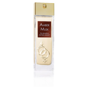 Alyssa Ashley Amber Musk: Eau de Parfum Vaporizador 100 ml - Elegancia y Calidez en Cada Rocío