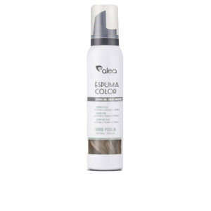 "Espuma Color Azalea - Gris Perla 200 ml: Brillo y Suavidad en Cada Uso"