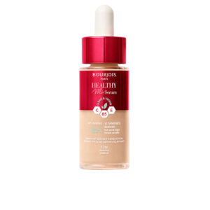 Bourjois Healthy Mix Serum Foundation - Base de Maquillaje #52W Vanilla - 30 ml