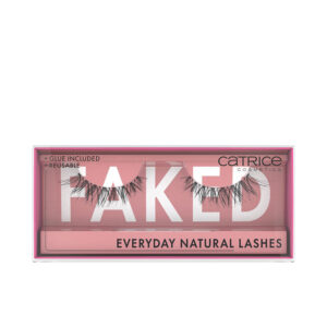 Catrice FAKED Pestañas Naturales Diarias (Pack de 2)