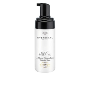 "Stendhal ÉCLAT ESSENTIEL: Mousse Desmaquillante Suave y Nutritiva 125 ml"