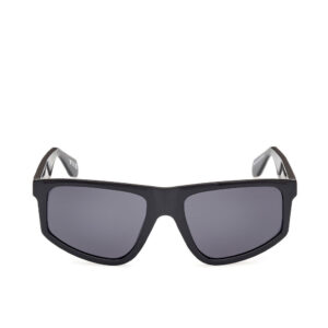 "Marcolin OR0108 01A - Lente de 55 mm con Estilo Elegante"
