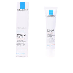 La Roche Posay Effaclar Duo Unifiant - Crema Tinte Matificante #Medium para Piel Acneica