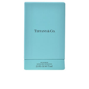 TIFFANY & CO Eau de Parfum Vaporisateur 75 ml - Esencia Elegante y Sofisticada