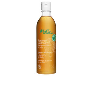 Melvita Champú Suave para Uso Diario - Limpieza Efectiva 200 ml