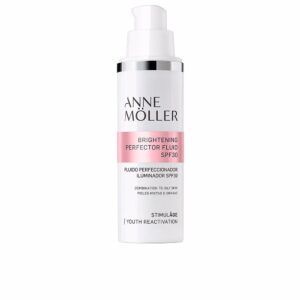 STIMULÂGE Luminosity & Protection Fluid SPF30 - 50 ml by Anne Möller