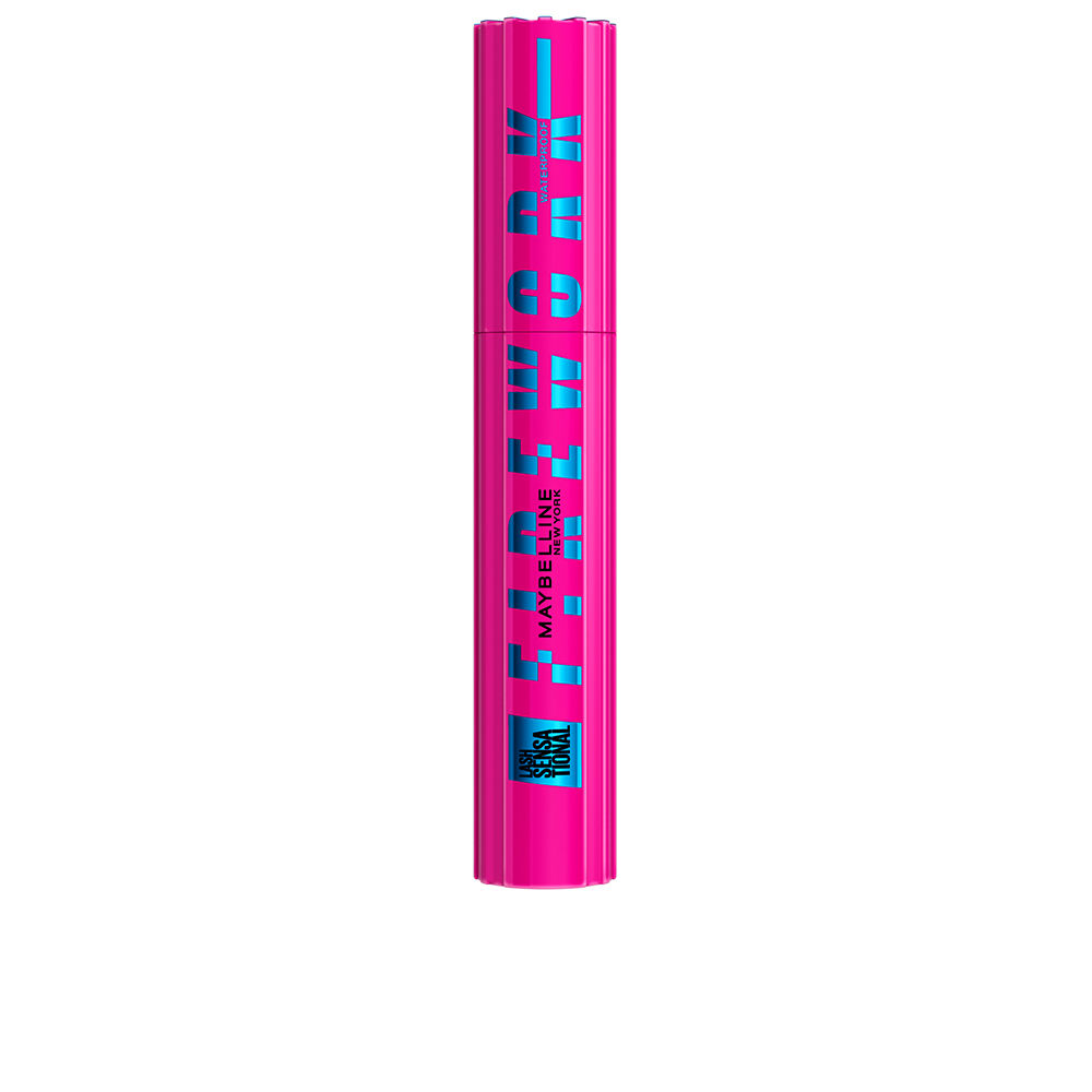 Maybelline LASH SENSATIONAL FIREWORKS: Máscara Waterproof Volume Extremo 10 ml